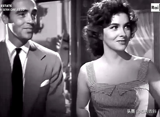 意大利传奇女神吉娜·劳洛勃丽吉达多才多艺姐弟恋相差34岁