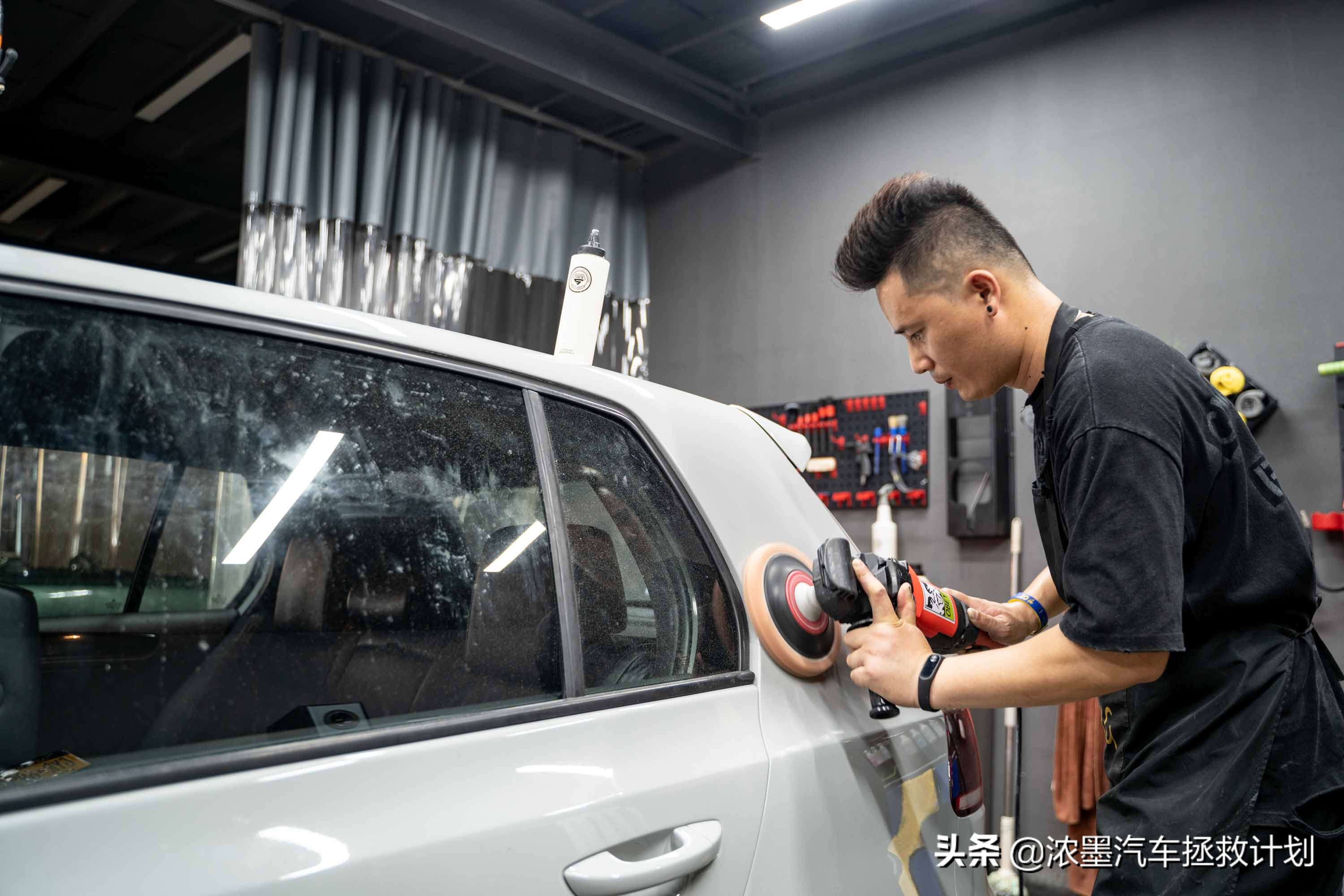 澎湃驾控,六代高尔夫gti深度测评