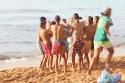 赶海公园巽寮湾一日游,巽寮湾海公园国际滨海旅游度假