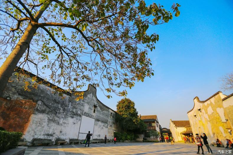 乌镇似水流年风景,乌镇似水年华客栈