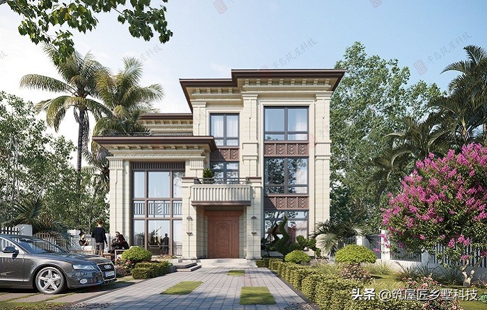 武汉千万豪宅装修,武汉豪宅顶级装修