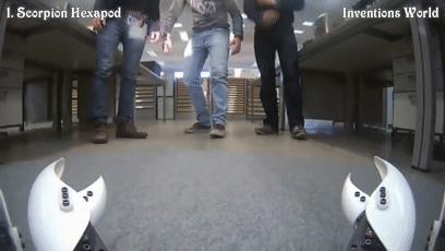 收藏！国外的这五款机器人，看了之后对你有没有什么启发呢？