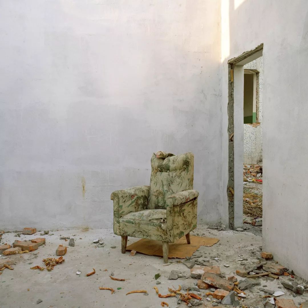 一个泉州小伙的中国荒村启示录