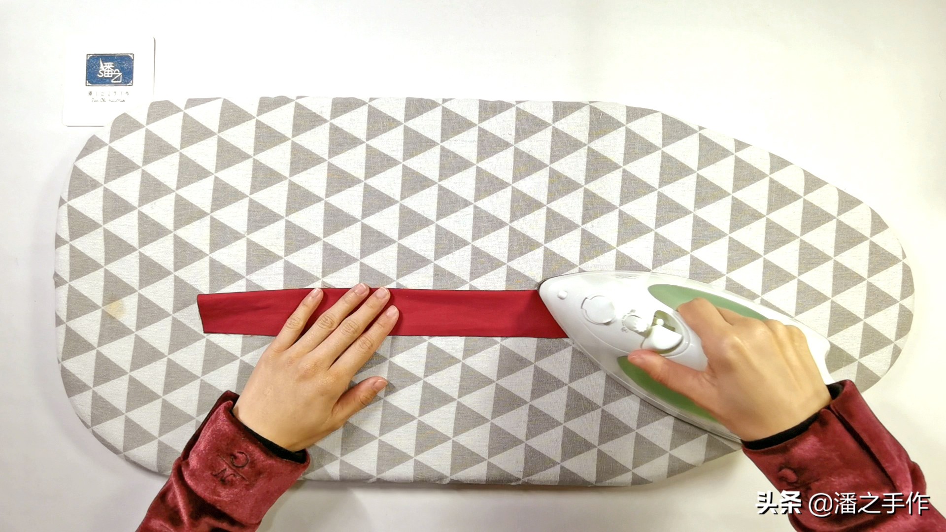 旧t恤diy手工制作垫子,幼儿手工旧t恤做环保袋