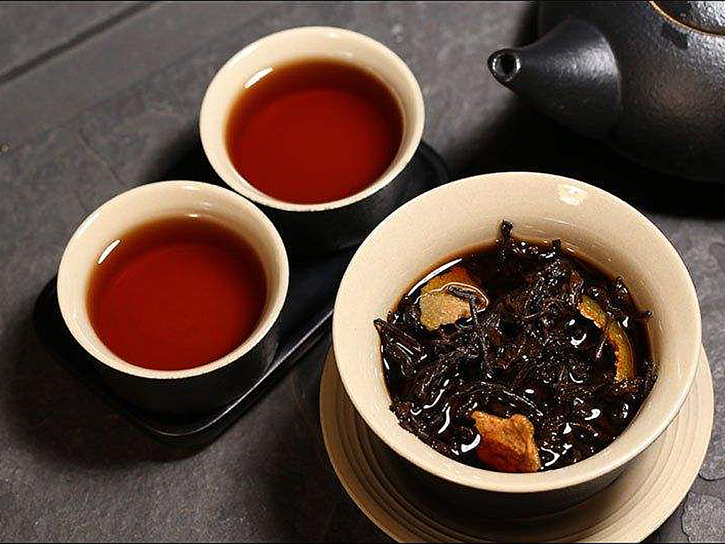 小心肝如何冲泡,小心肝的正确做法