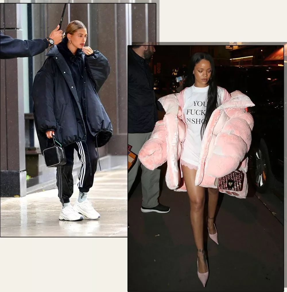 杨幂波司登羽绒服白色中长款,杨幂穿波司登羽绒服是哪一款