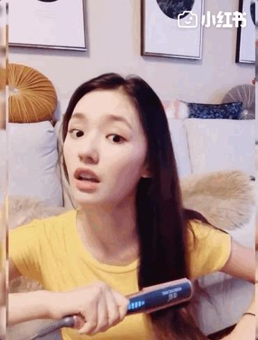 女明星每天换发型,女明星一周造型