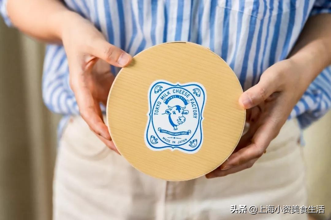 大陆首店！ins人气甜品东京牛奶芝士工坊来魔都啦
