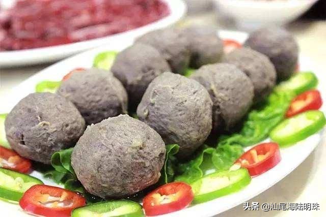 汕尾海陆丰最好吃的早餐,汕尾海陆丰美食篇