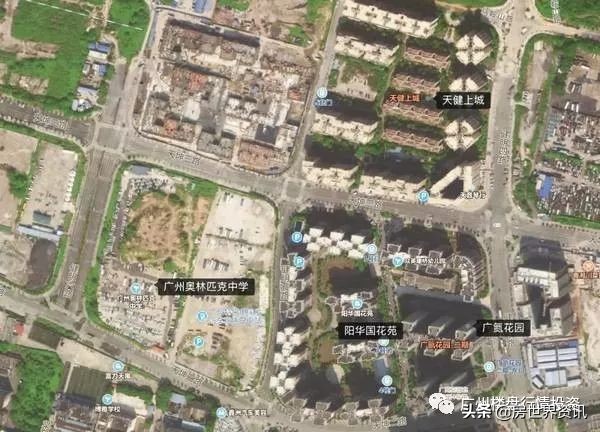 广州地铁21号线附近楼盘,广州地铁21号线楼盘推荐100万以内