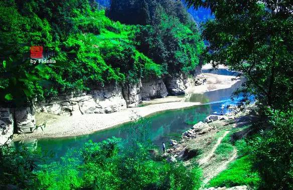 武汉附近值得去的古村落,武汉周边最美的古村