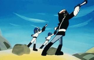 黑猫警长之父简介,黑猫警长之父戴铁郎