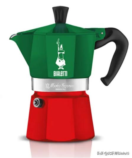 比乐蒂双阀摩卡壶制作拿铁,比乐蒂最新摩卡壶