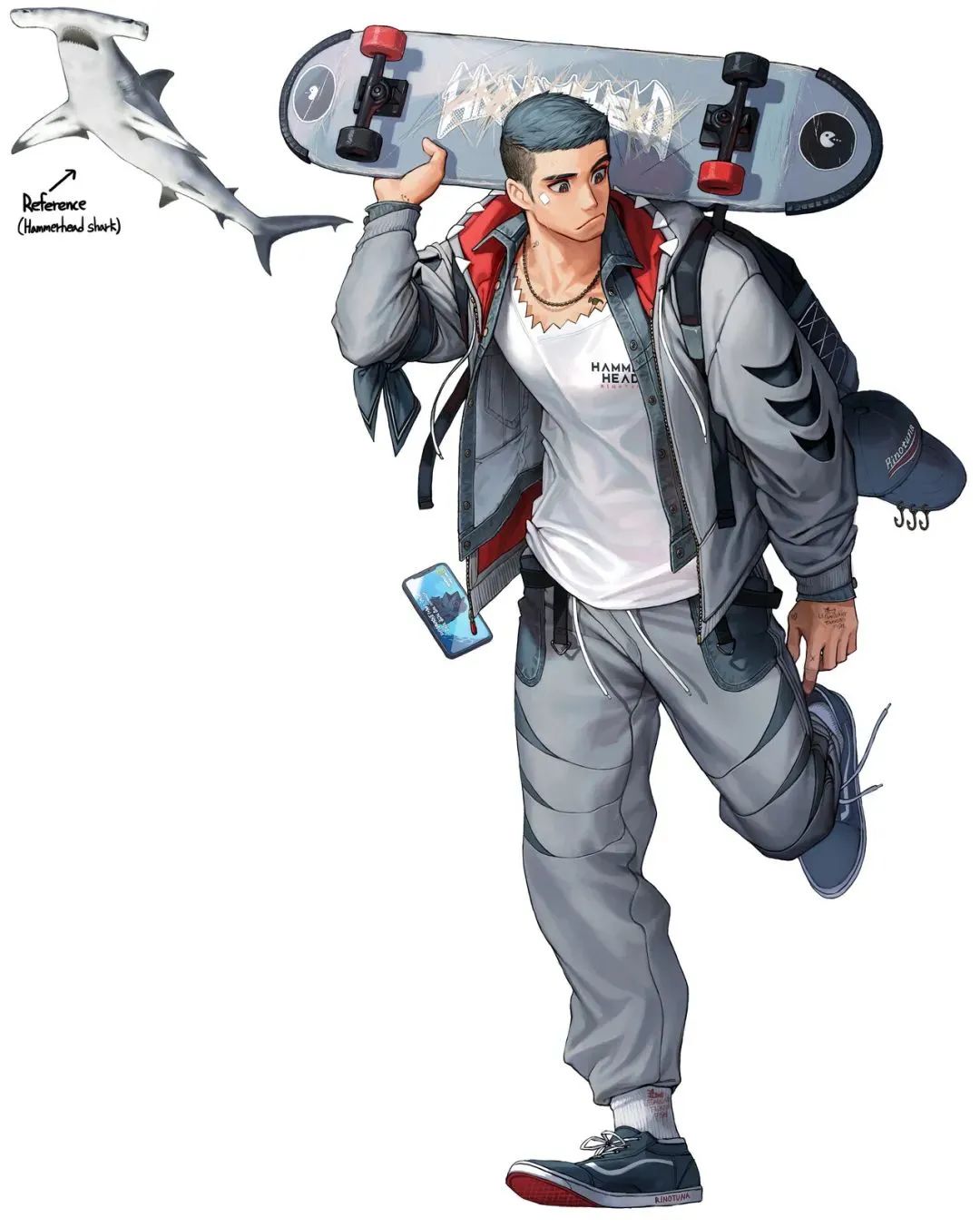 葡挞素描怎么画,葡挞手绘画法