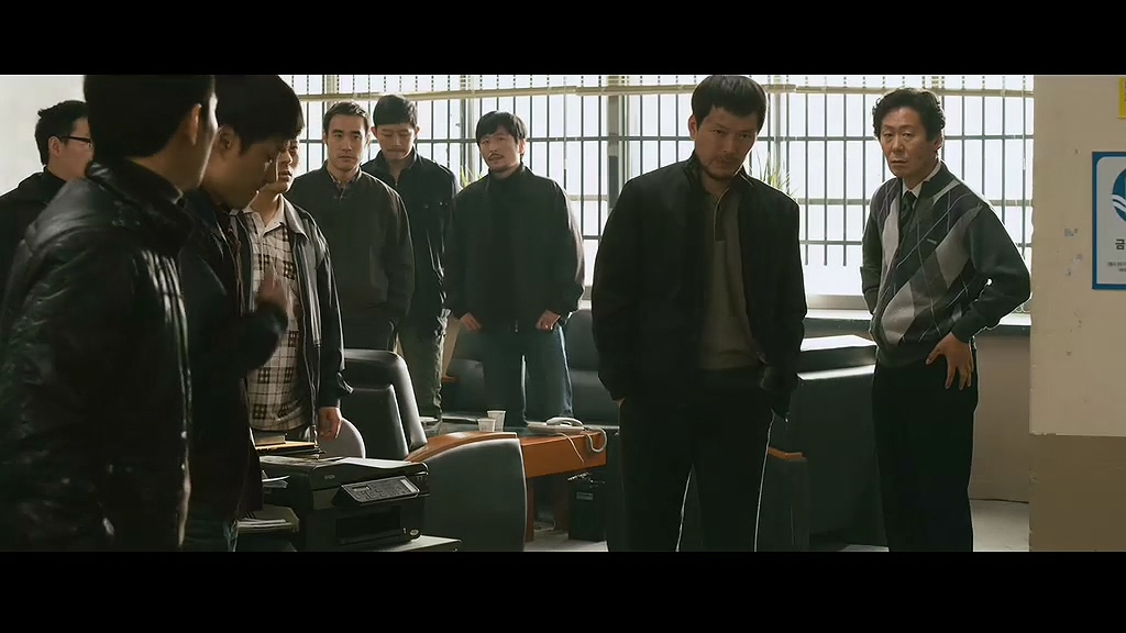 嘿嘿……我就是杀人凶手,你奈我何?韩国电影无尿点系列