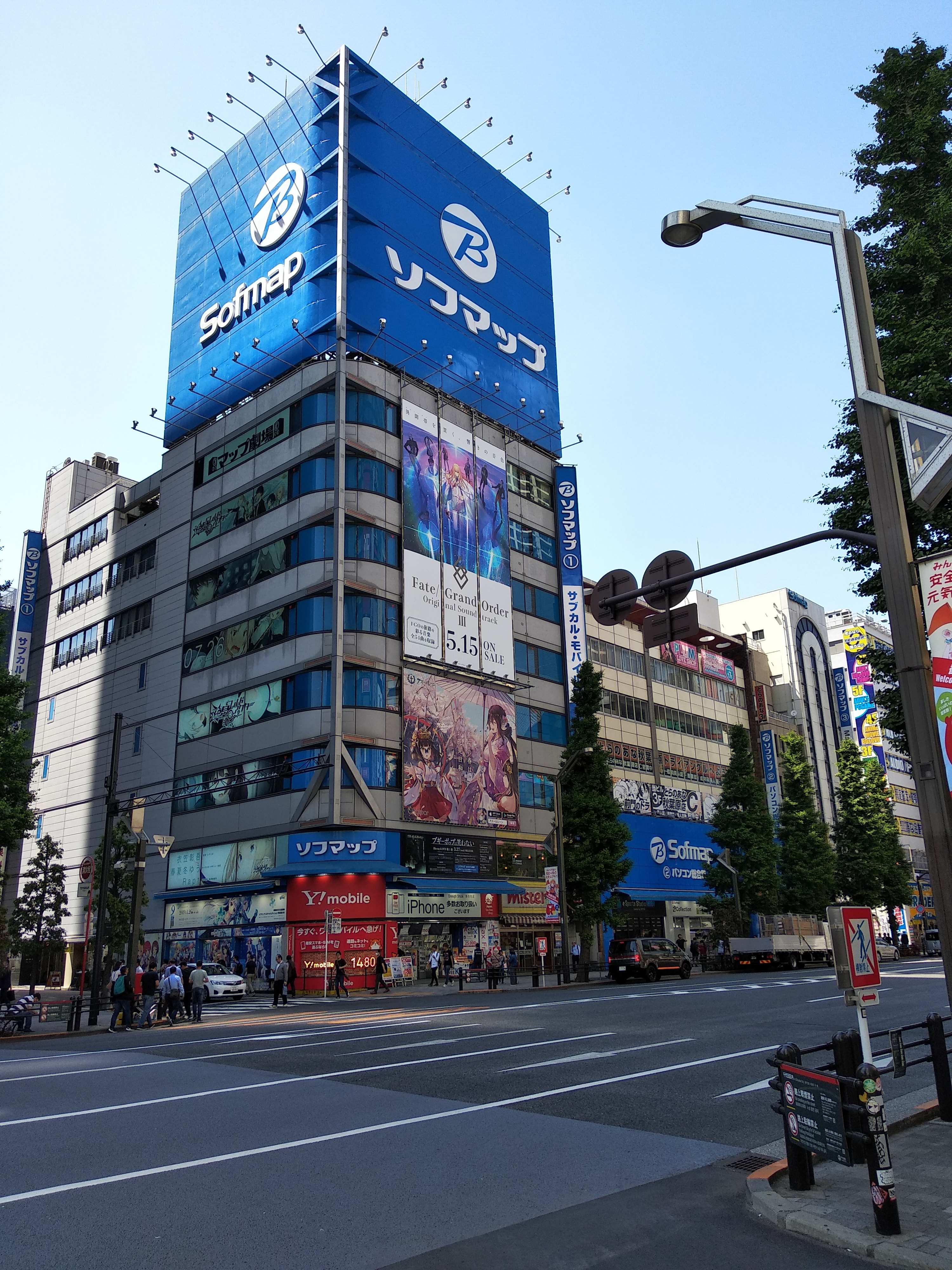 日本动漫圣地秋叶原怎么玩,日本秋叶原是全球动漫发源地