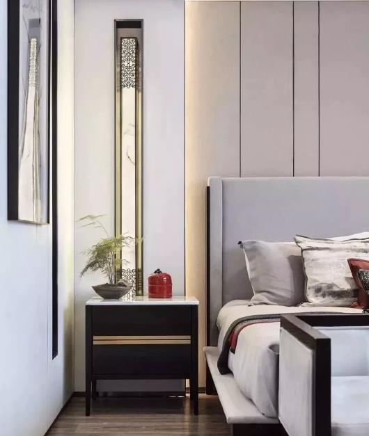 美式轻奢119平米,119平米现代简约装修风格