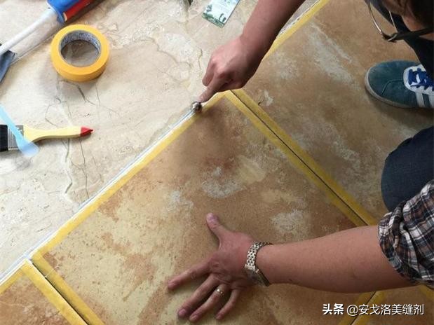 别让美缝师傅坑你,美缝失败重新美缝的方法