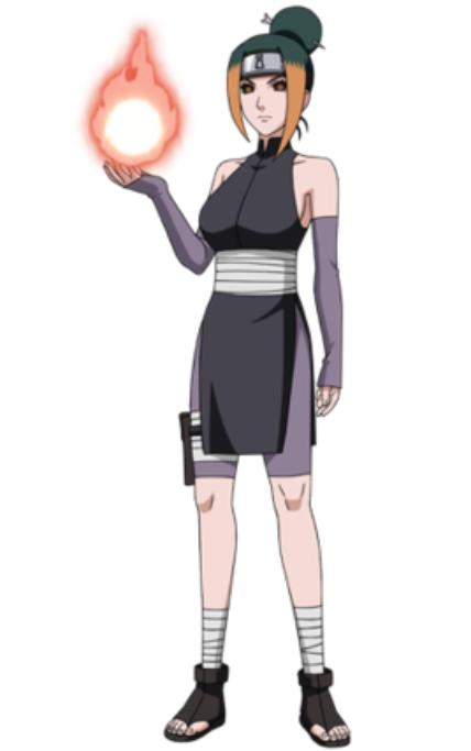 火影忍者中的血继限界称为什么,小南的忍术算血继限界吗