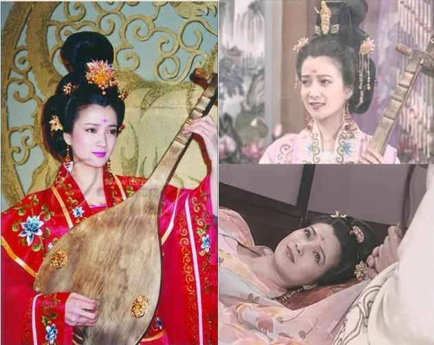 大陆古装美女,大陆古装美女排行榜
