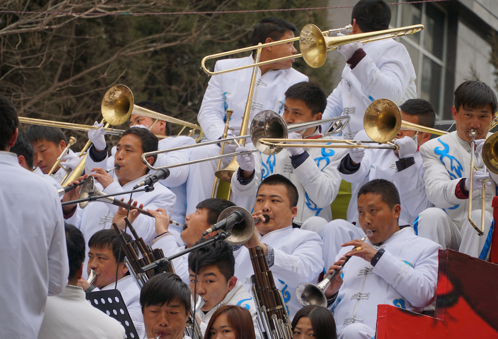 安塞腰鼓是陕西哪里的特色,陕西的腰鼓