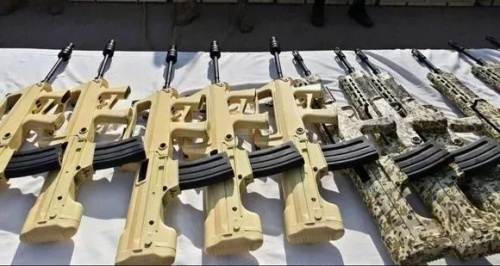 95式步枪被士兵吐槽,95式步枪为什么被淘汰