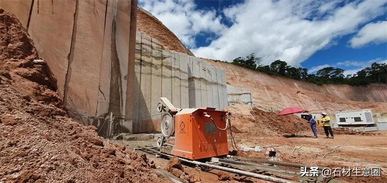 金刚石绳锯串珠方法,锋菱超硬金刚石串珠绳