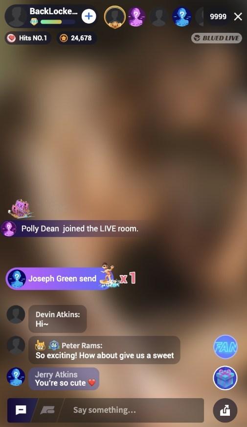 blued有多少海外市场,blued交友现状