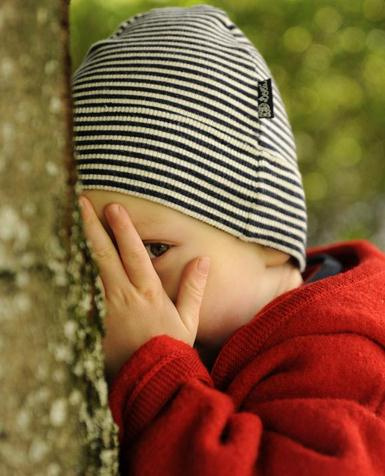 孩子胆小被人欺负怎么反击,为什么孩子胆小总是被欺负