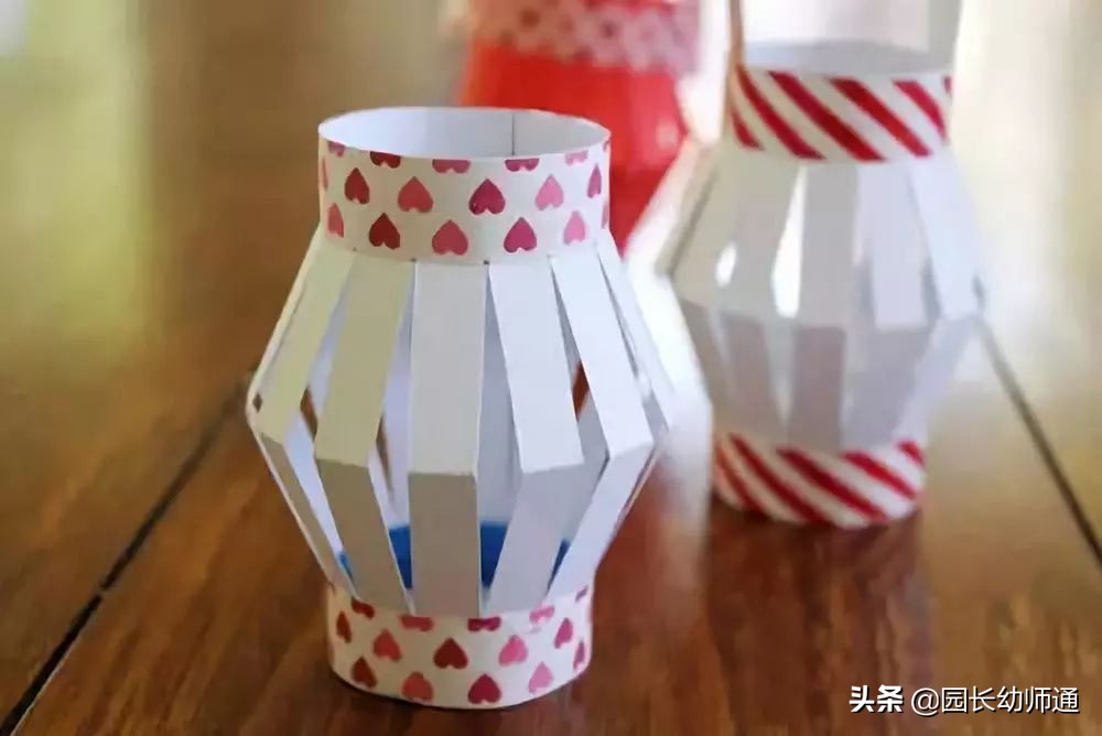 春节吊饰手工幼儿园,春节手工吊饰简单漂亮