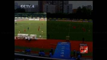 史诗级乌龙中甲张一诺,盘点中国足球令人啼笑皆非的失误