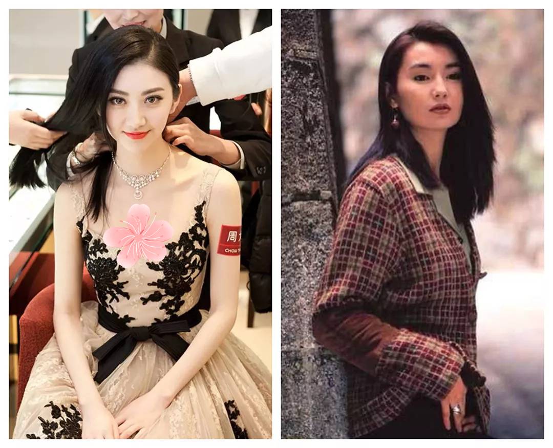 遮秃头又显脸小的刘海发型,头发遮大脸显脸小