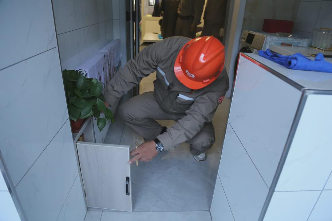 沧州市供暖通知,华润电力沧州检修公司怎样