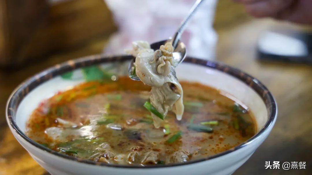 去开封吃kfc,正宗开封夜市