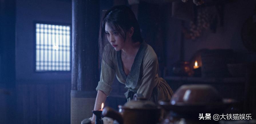 12位扮演潘金莲的明星图片,盘点演潘金莲的8位女人