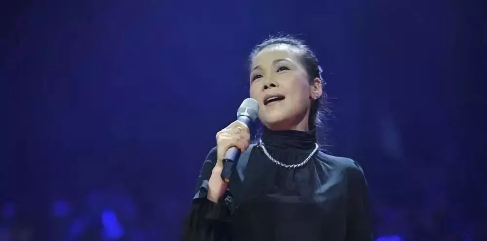 最不该被遗忘的歌手,曾经乐坛的当红一姐