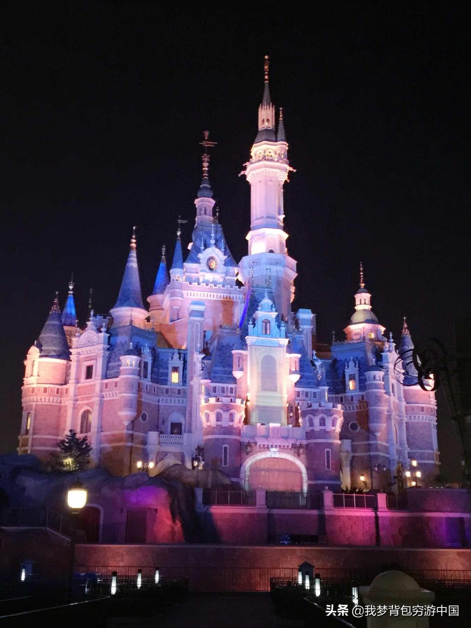 上海外滩夜景东方明珠路线,上海外滩东方明珠塔必玩