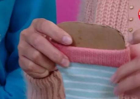 袜口太紧怎样让它松一些,袜口太紧有什么办法变松