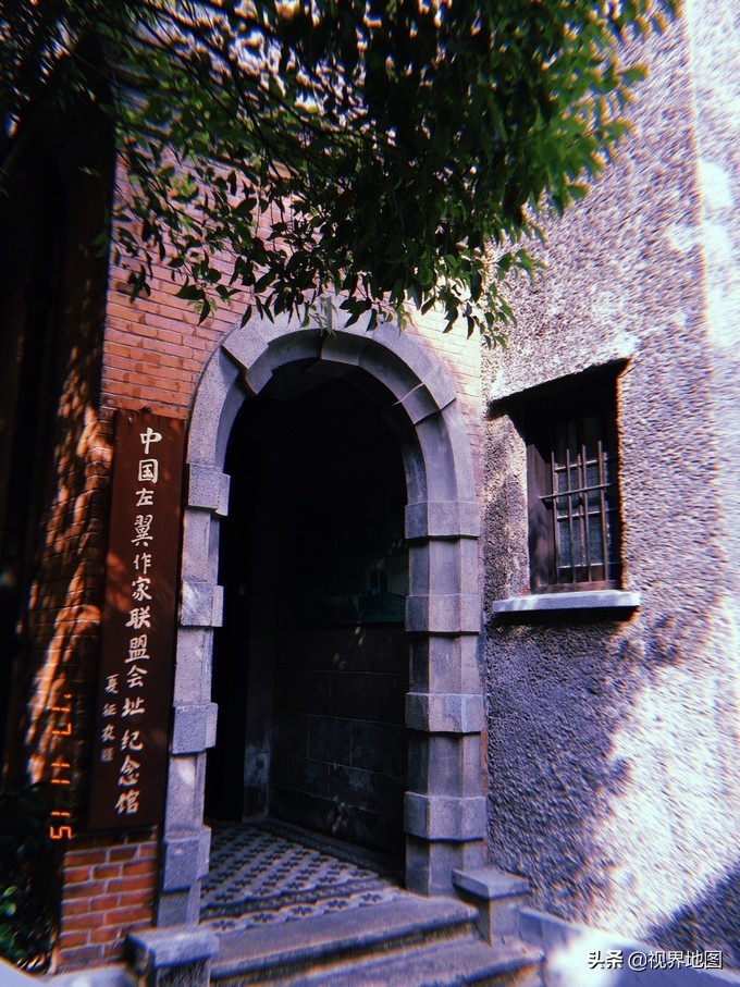 上海有文化底蕴的老洋房,上海优秀历史老洋房