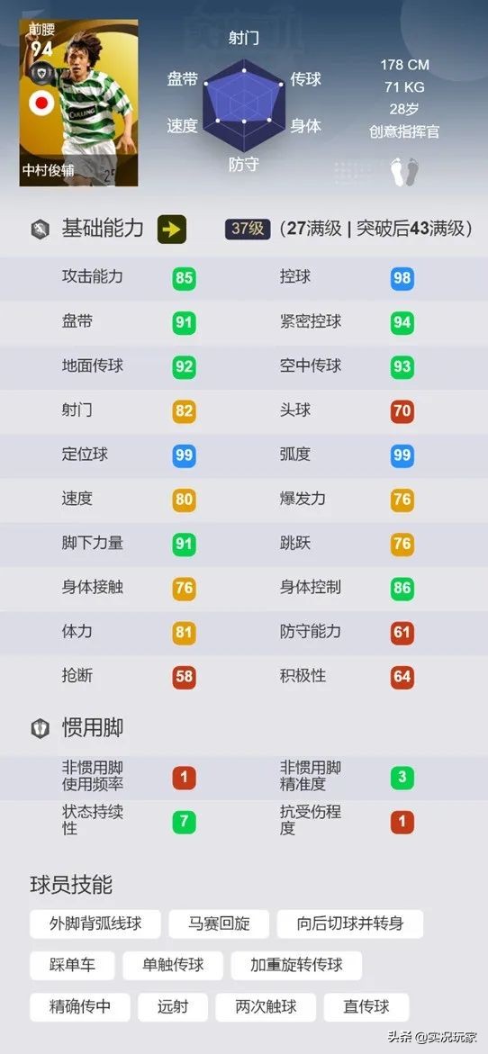 恭喜，抽到他们就约等于积分了！盘点实况中的吉祥物传奇。下）