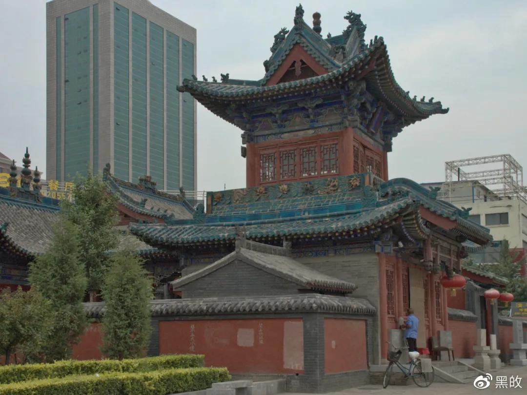 山西古建筑亭台楼阁,山西有哪些著名的古建筑可以参观