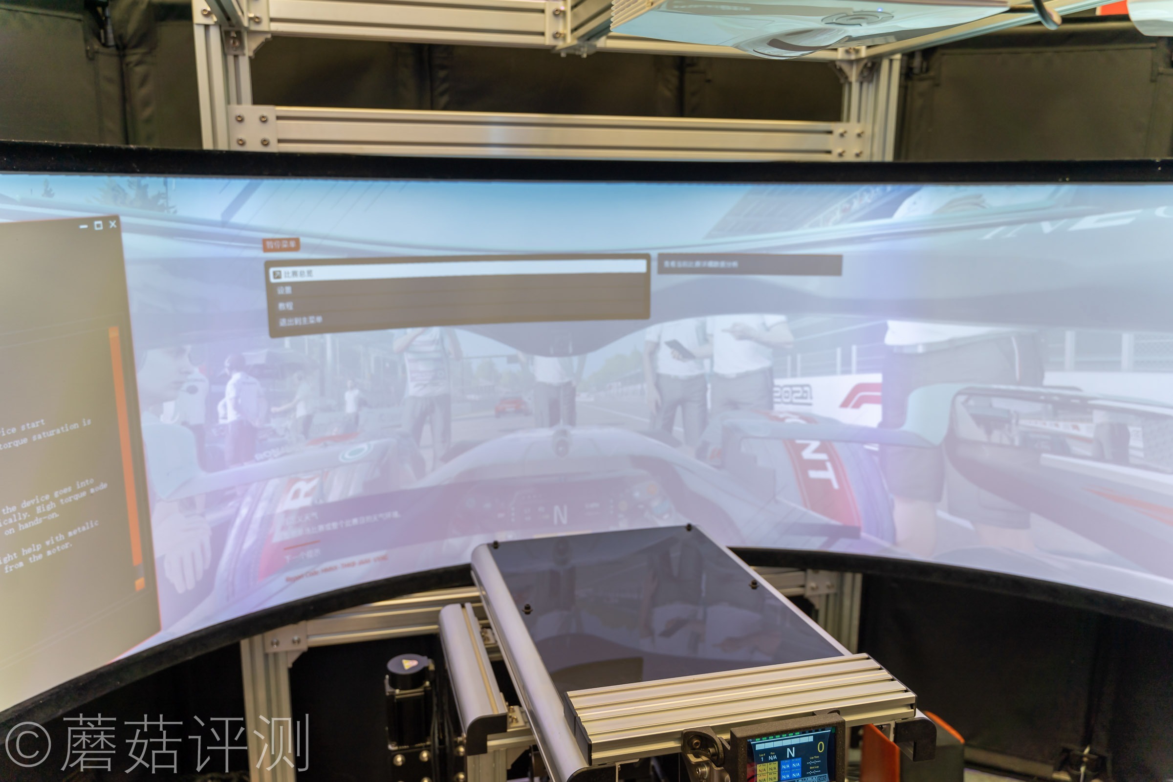 又有啥好玩的？蘑菇带你逛ChinaJoy2021，硬件、车和漂亮的小姐姐