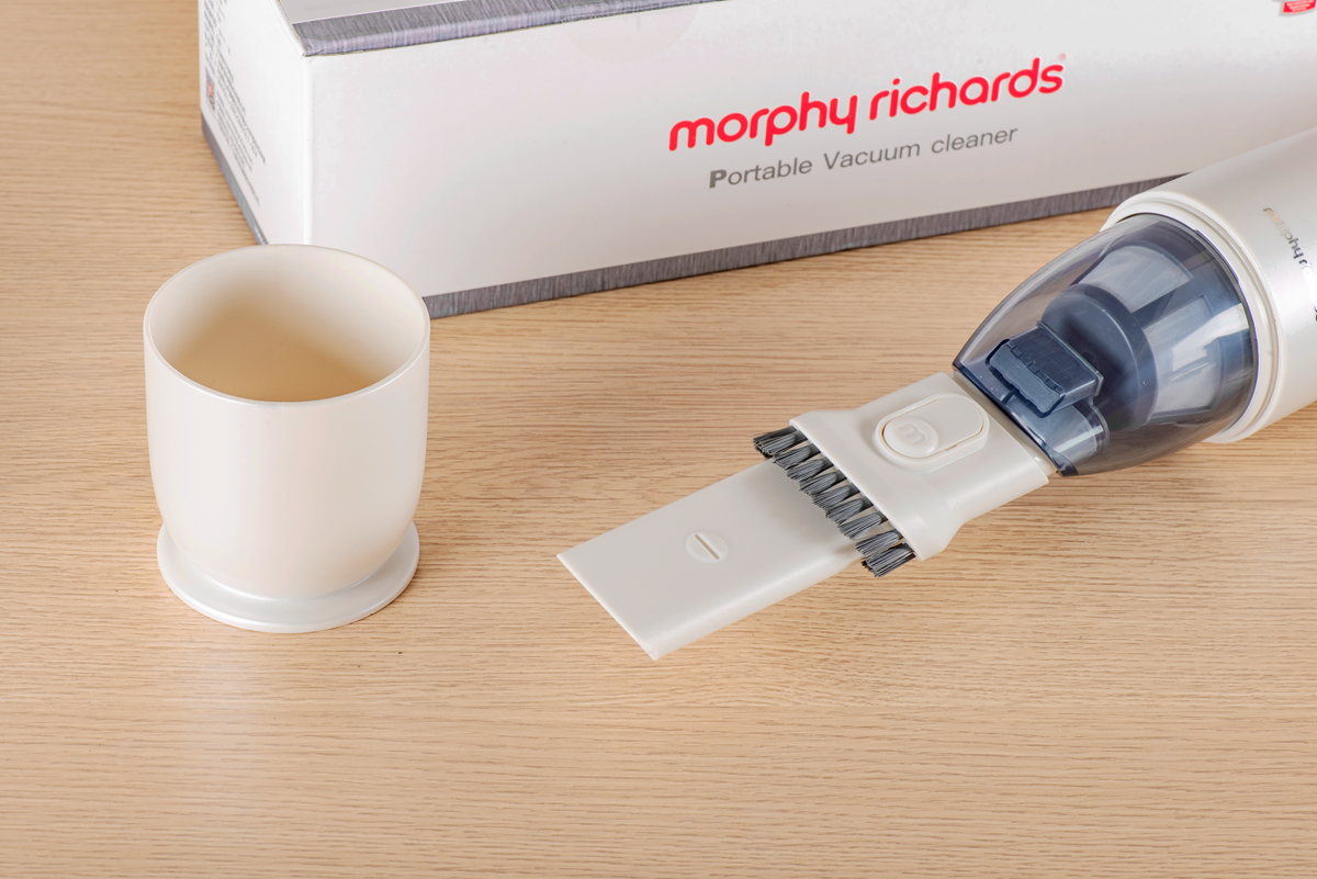 摩飞吸尘器清洗灰尘,摩飞无线吸尘器怎么清理