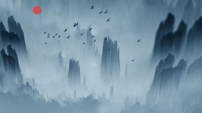 120首经典古诗词你只知一句,100句最经典的古诗词大全