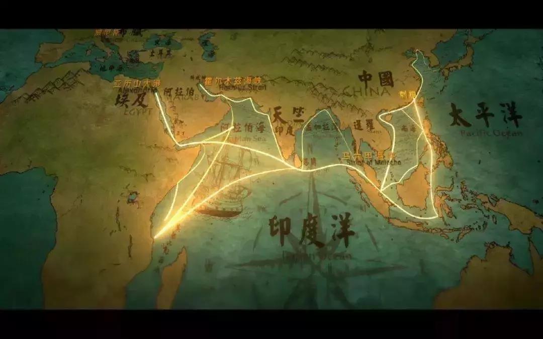 泉州世界商贸中心,泉州世界港口