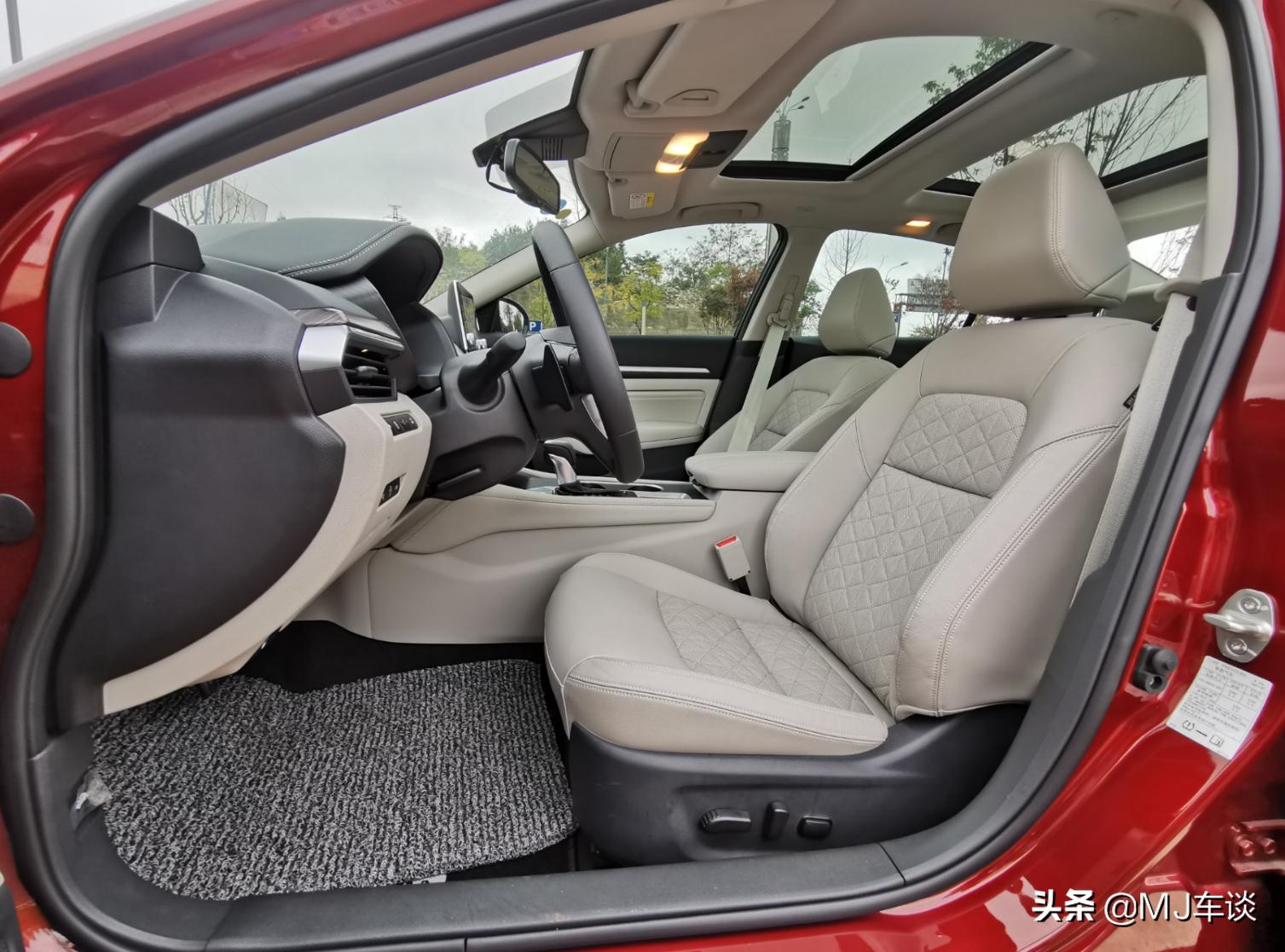 天籁2.0t要加多少机油,天籁vcturbo评测