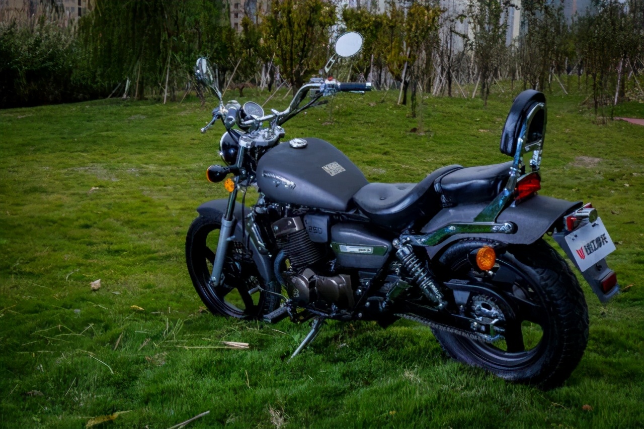 250cc的国产巡航太子车，最高时速114，符合国人审美