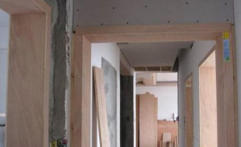 门安装时的5大步骤，做好每一步的监工，轻松把门装好无麻烦