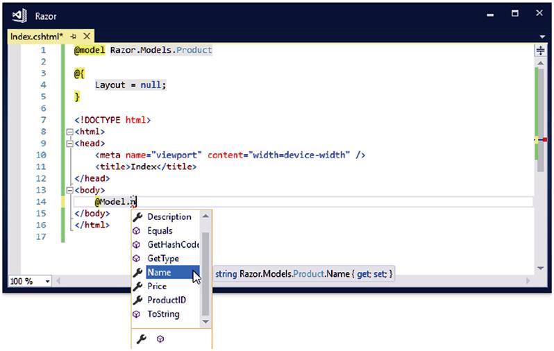 asp.netmvc鏀寔涓ょ瑙嗗浘璇硶,asp.netrazor寮曟搸