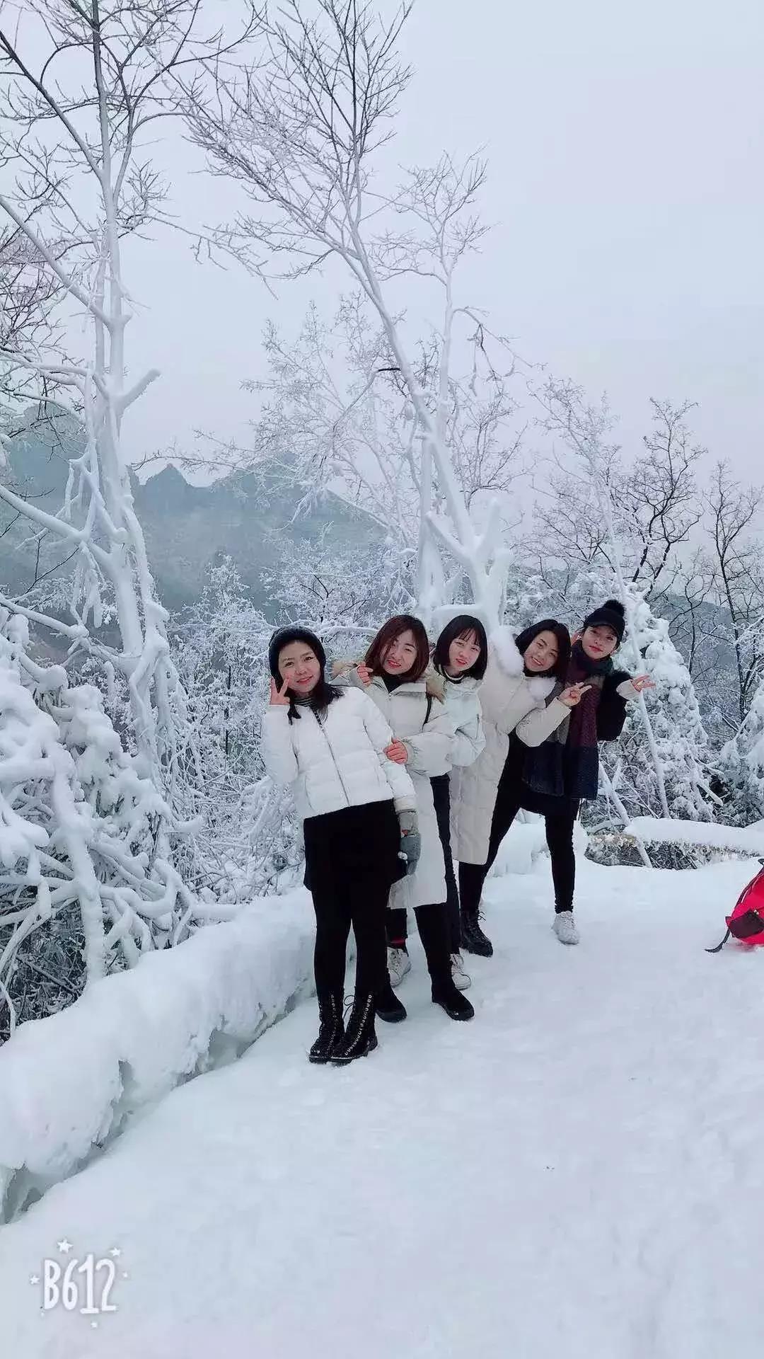 中原雪乡｜满足你对雪国的一切终极幻想